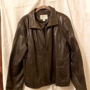 Genuine Lambskin leather jacket